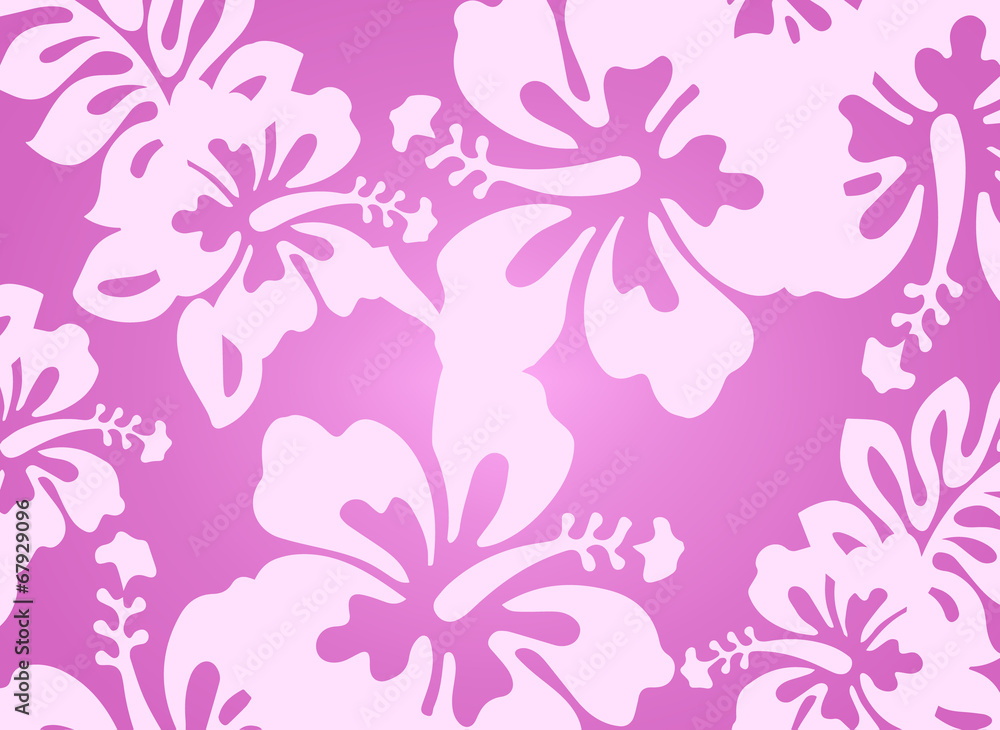 Light pink floral pattern - design element Light pink floral pattern - design element