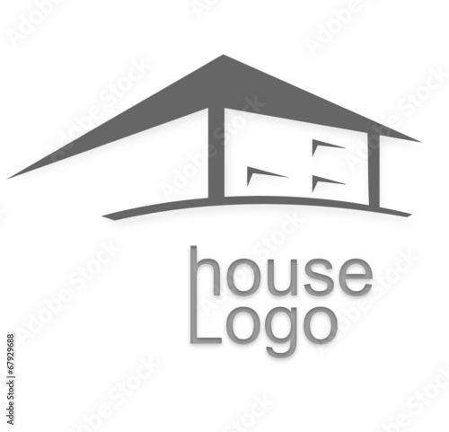 house logo