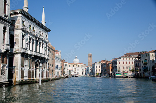 Canal Grande in Venedig