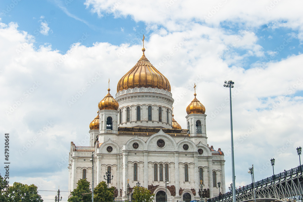 Cathedral of Christ the Saviour Cathedral of Christ the Saviour