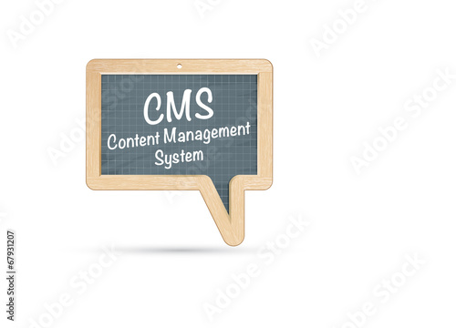CMS content management system