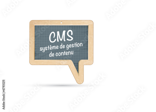 CMS systéme de gestion de contenu