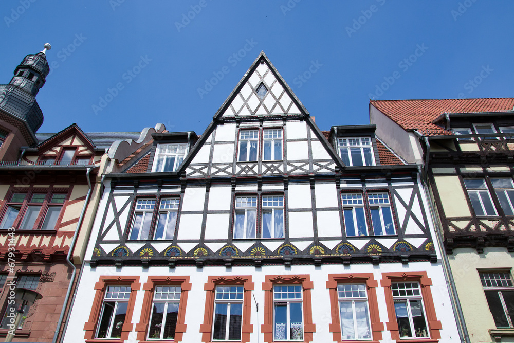 Quedlinburg, Deutschland