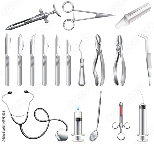 Dental tools