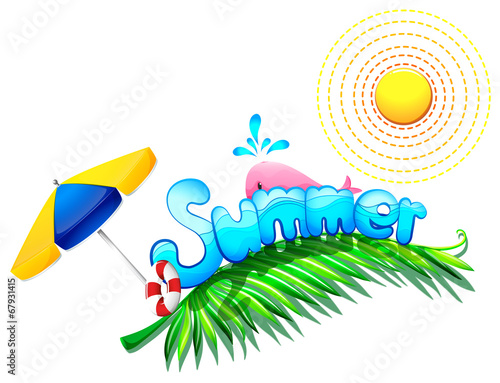 Summer weather