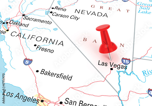 Photography Destinations Las vegas