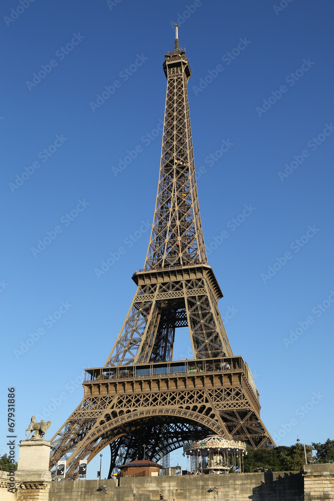 Eiffel Tower - 05