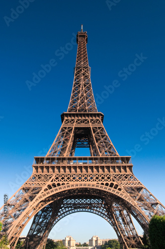 Eiffel Tower, Paris