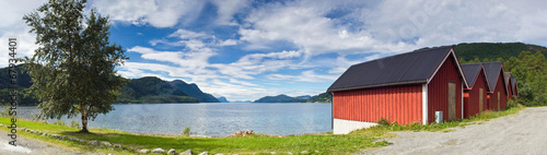 Wallpaper Mural Coastal views, Norway Torontodigital.ca