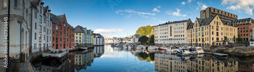  Alesund in Norway