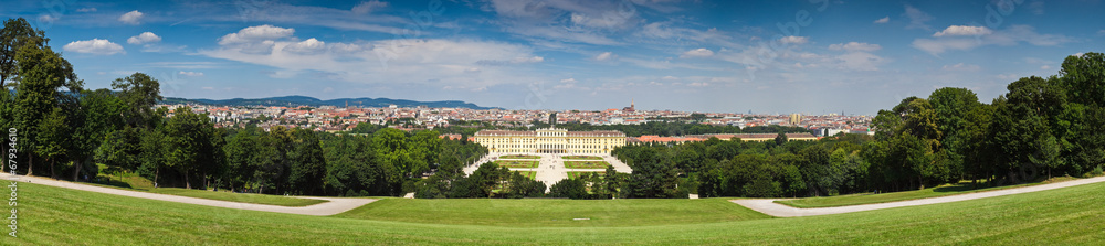 Schloss Schonbrunn Palace