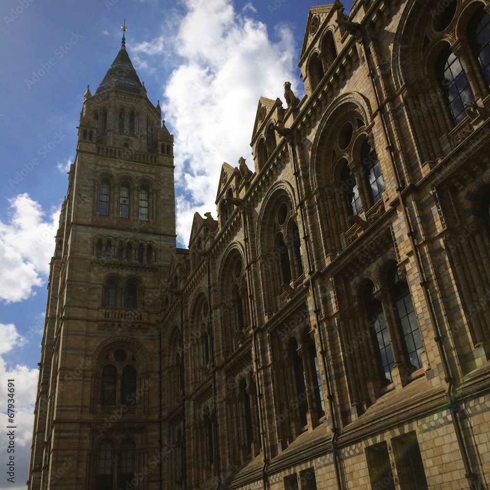 natural history miseum, london