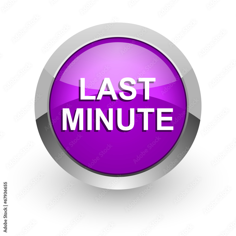 last minute pink glossy web icon last minute pink glossy web icon