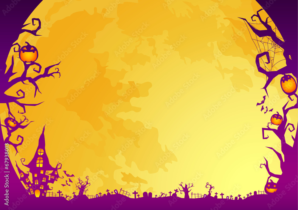 Fototapeta premium ハロウィン