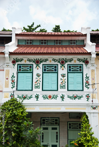 Photos Heritage of Ipoh, Malaysia
