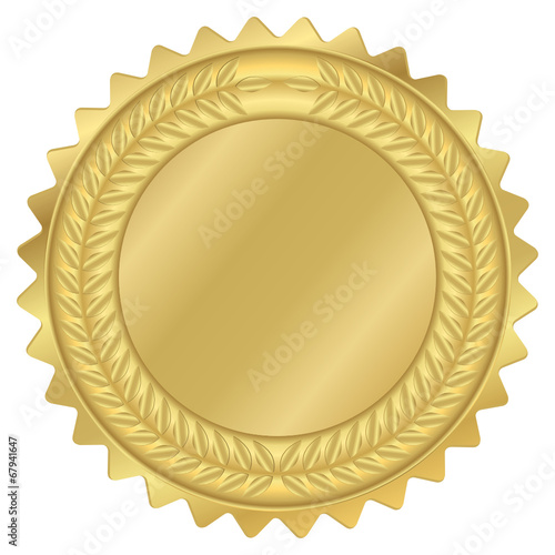 Goldmedaille
