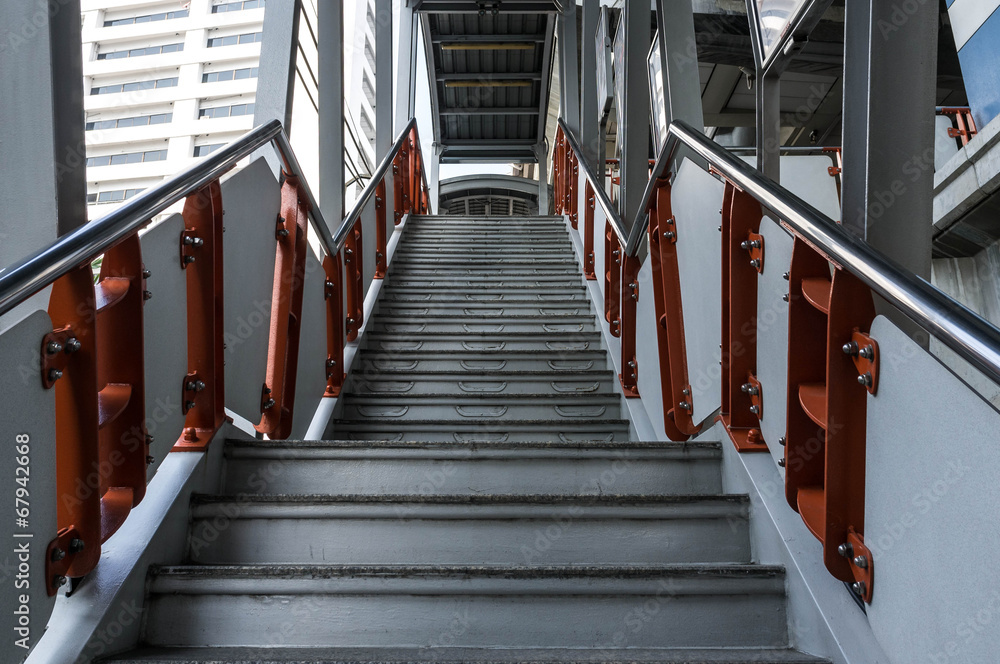 Going Up Going Up