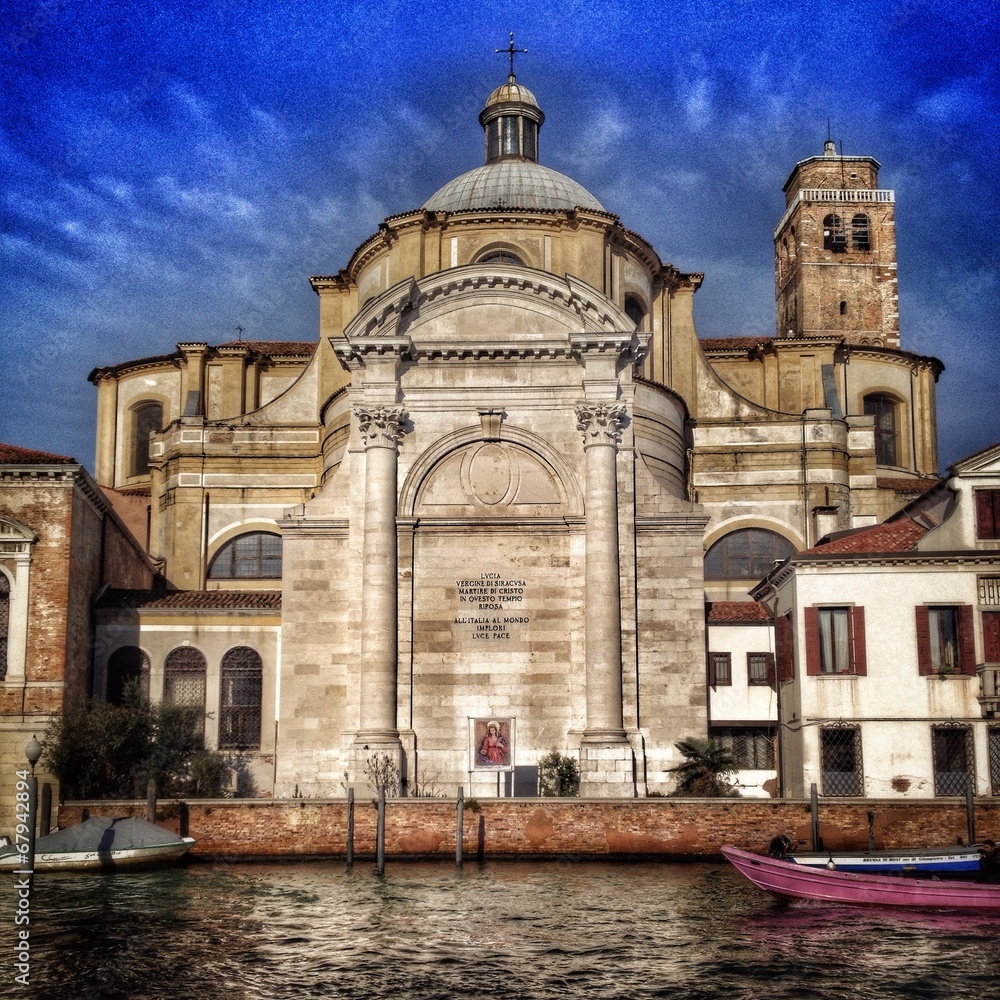 santa lucia