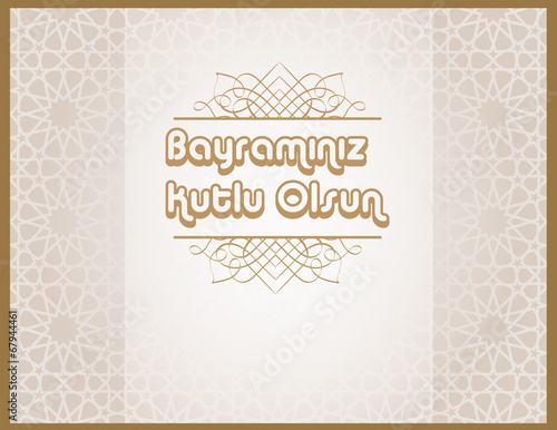 iyi bayramlar