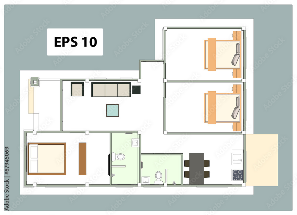 Plan Architectural background Plan Architectural background