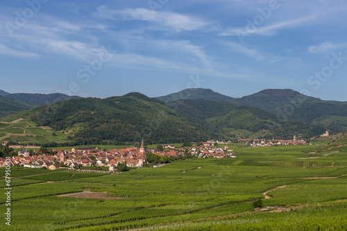 villages Alsaciens © Olympixel