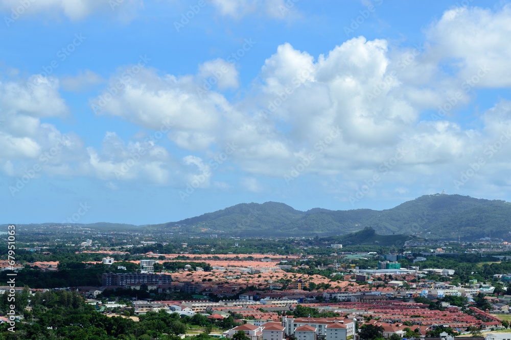 Phuket view