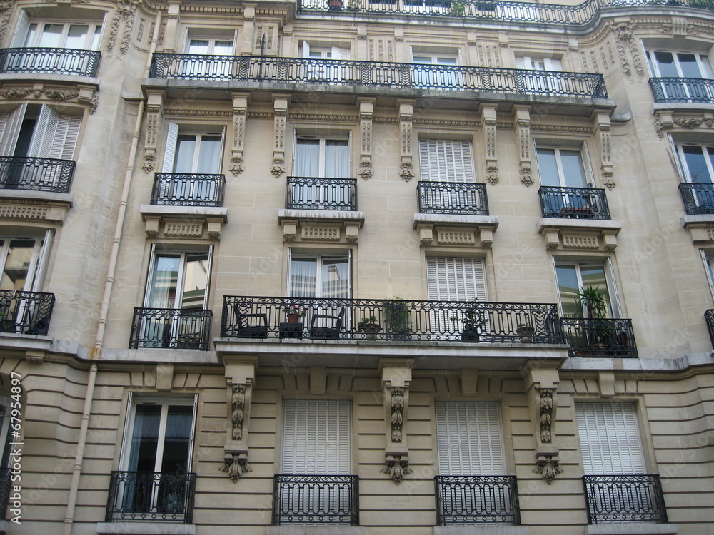 Appartements Paris