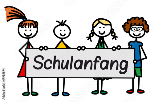 Schulanfang