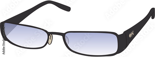 lunettes de vue noires