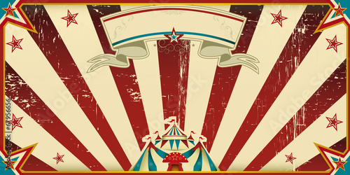 invitation dirty circus