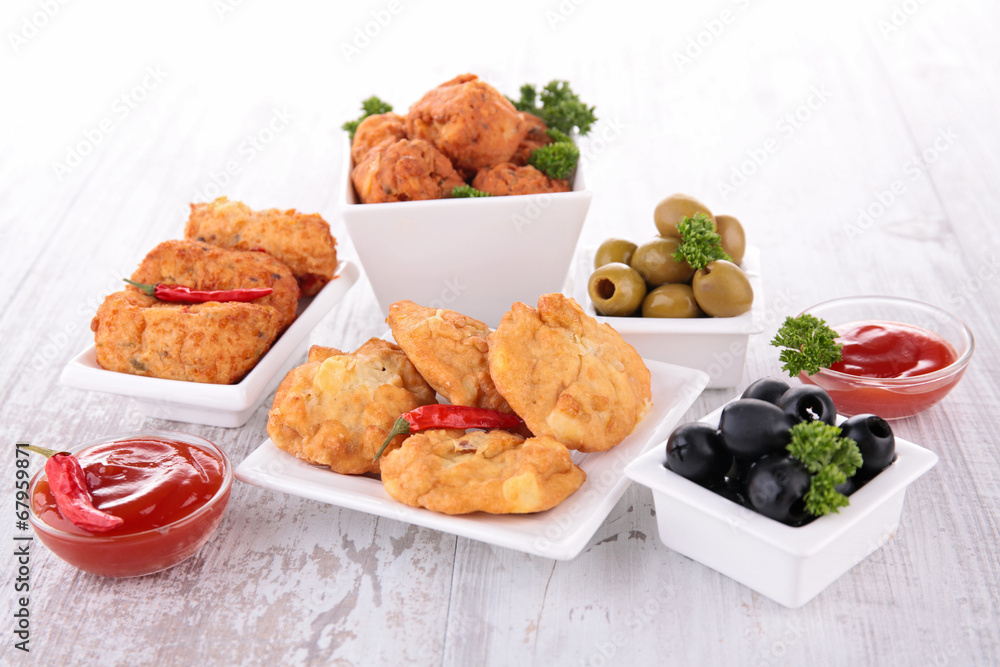 tapas tapas
