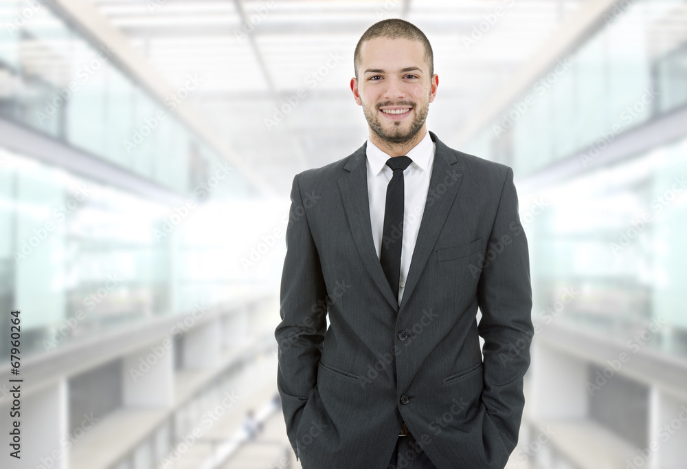 business man business man