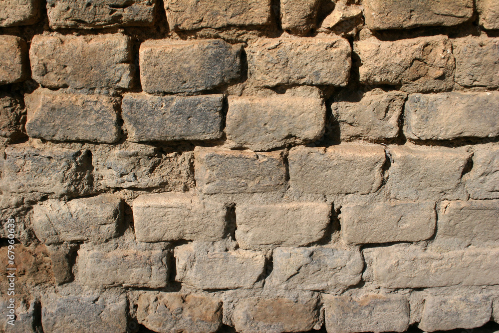 Obraz premium old brick wall