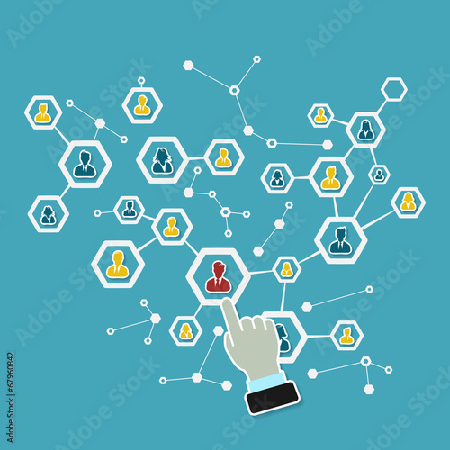 Business network
