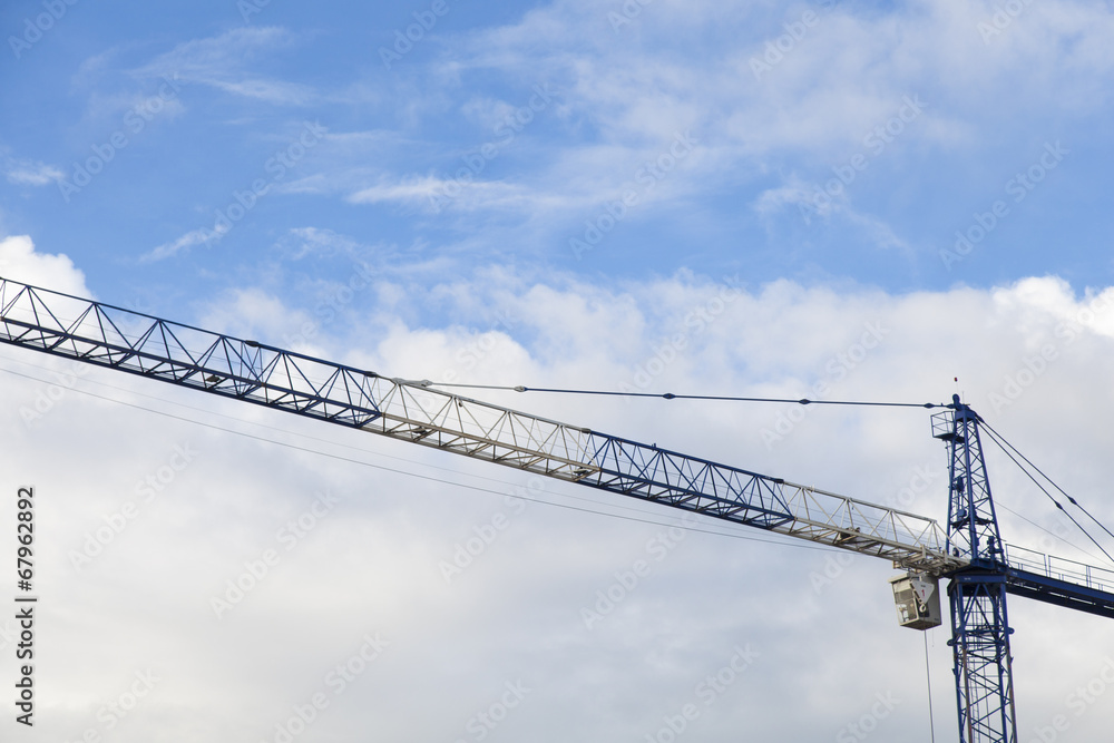 construction crane