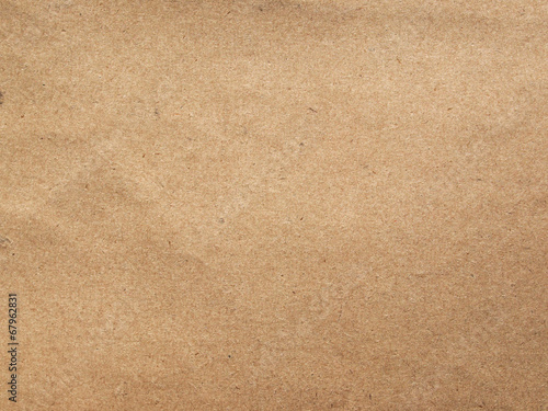 corrugated cardboard blank sheet photo