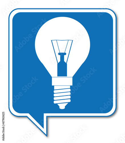 Logo ampoule.