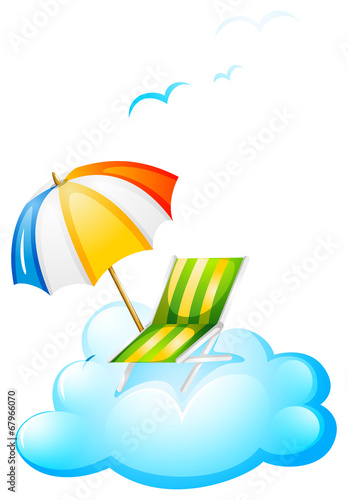 A summer at the beach