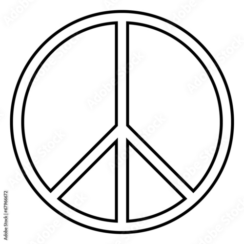 Peace symbol