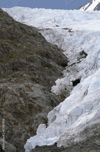 Glacier's Edge