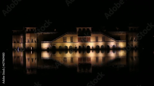 Jal Mahal, India, Jaipur photo