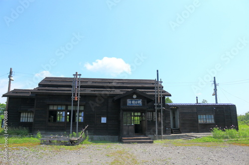 ずずらんロケ地：明日萌駅と恵比島駅