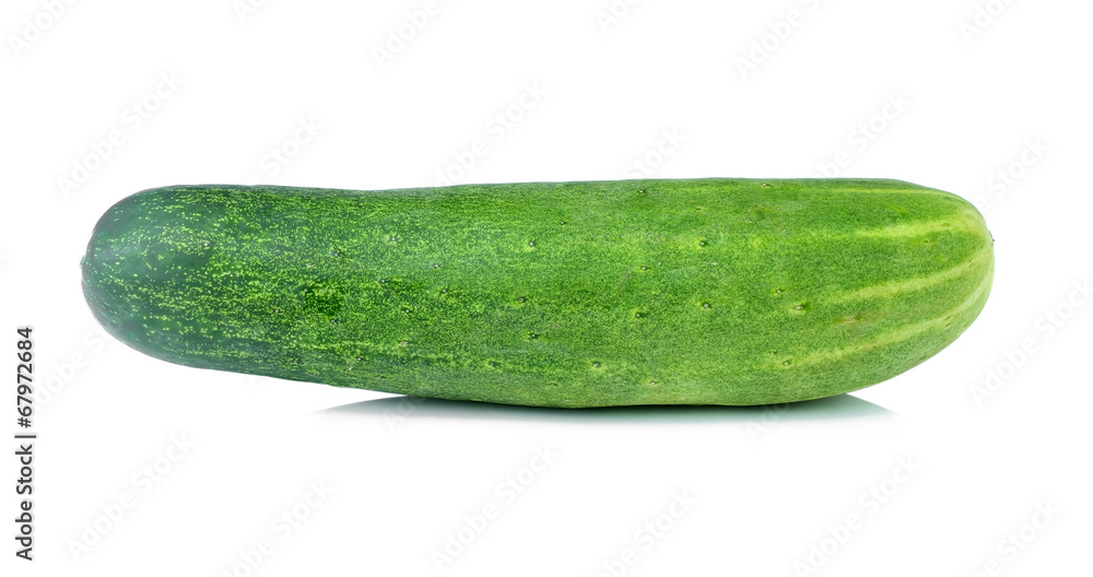 fresh cucumbers isolated on white fresh cucumbers isolated on white