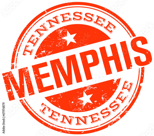 memphis stamp