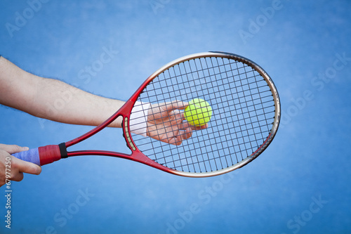 tennis, sport activity © lusia83