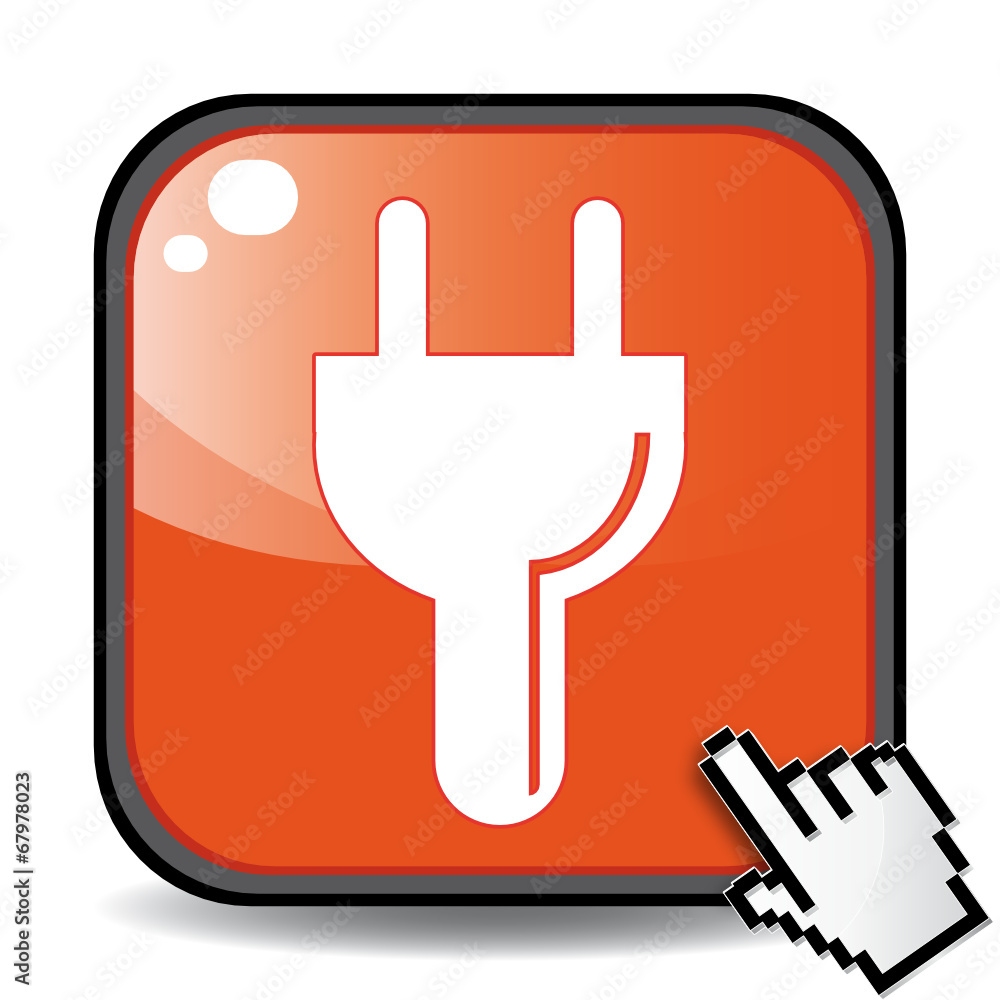 ELECTRIC PLUG ICON ELECTRIC PLUG ICON