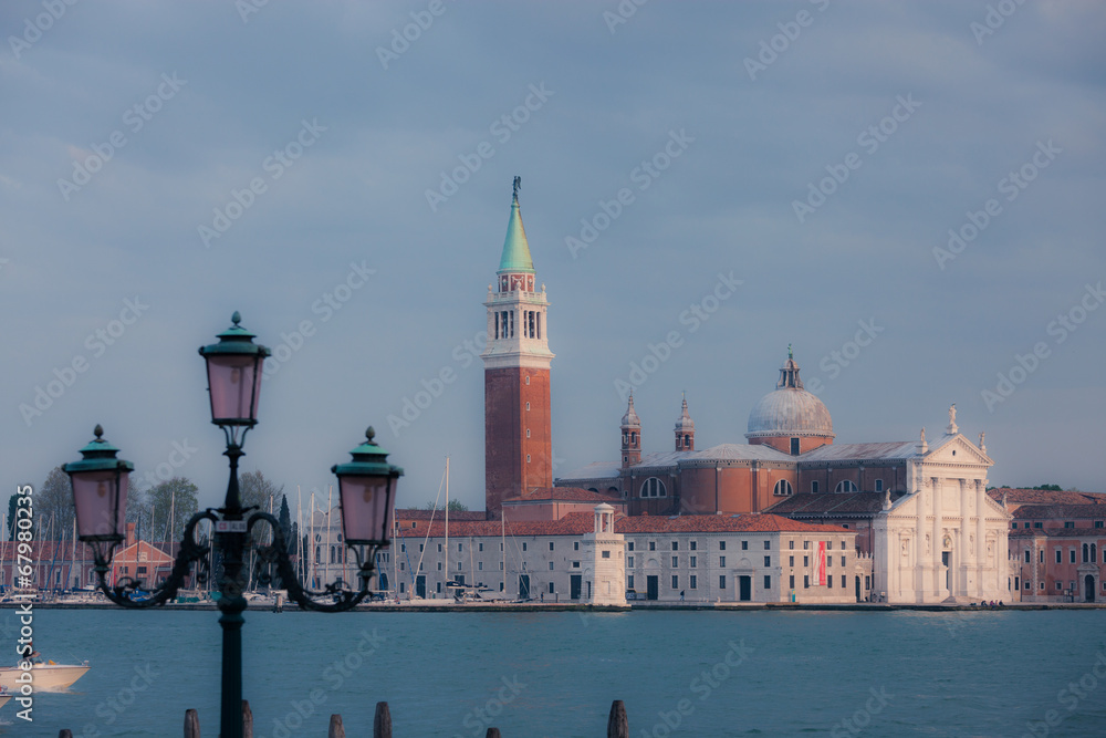 Fototapeta premium San Giorgio Maggiore Island