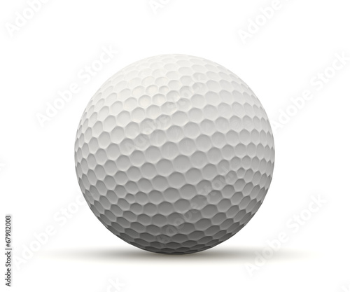 pallina da golf photo