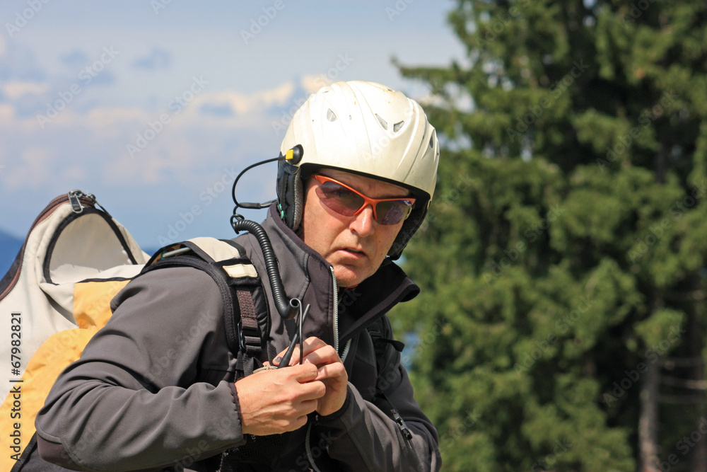 paraglider paraglider