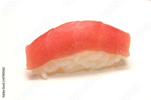 Tuna Sushi sashimi